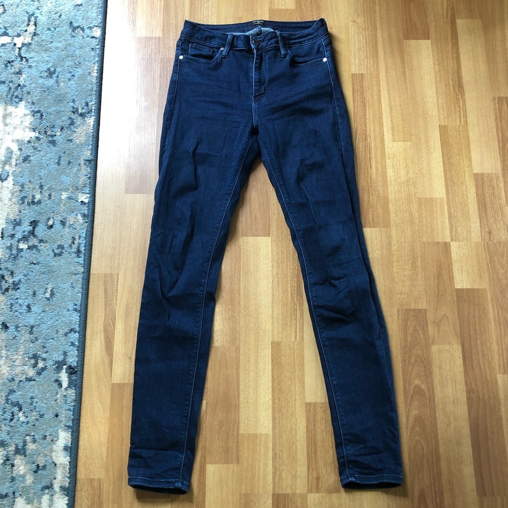 Lightly Worn, StitchFix Just Black jeans